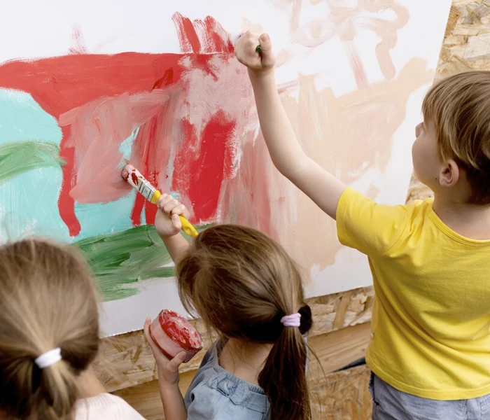 Convivencias en albergues Dinacan.