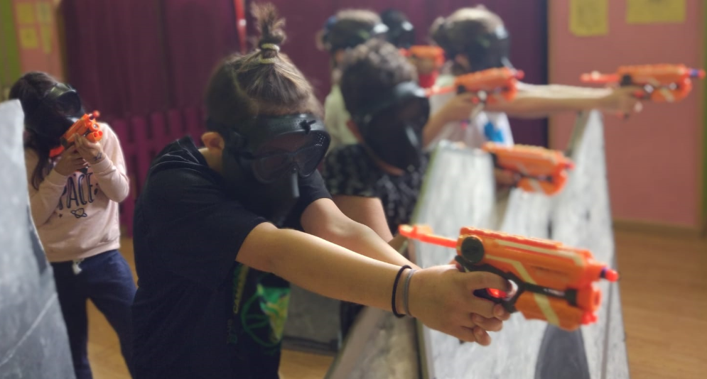 Celebra tu cumpleaños en Dinacan (Cantabria)