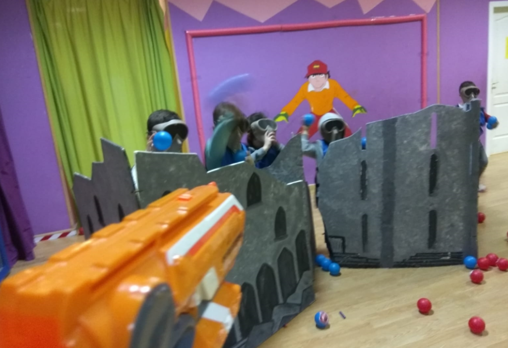 Celebra tu cumpleaños en Dinacan (Cantabria)