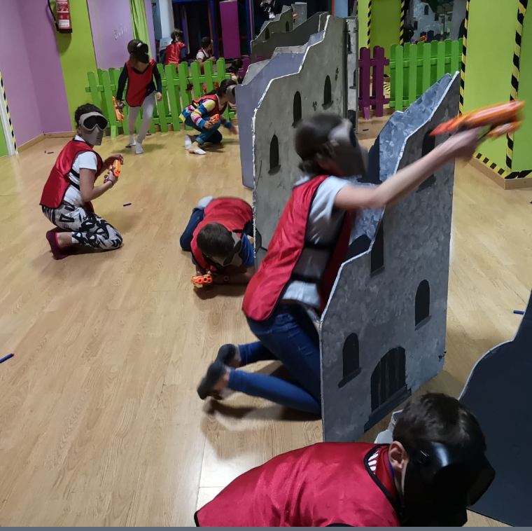 Celebra tu cumpleaños en Dinacan (Cantabria)