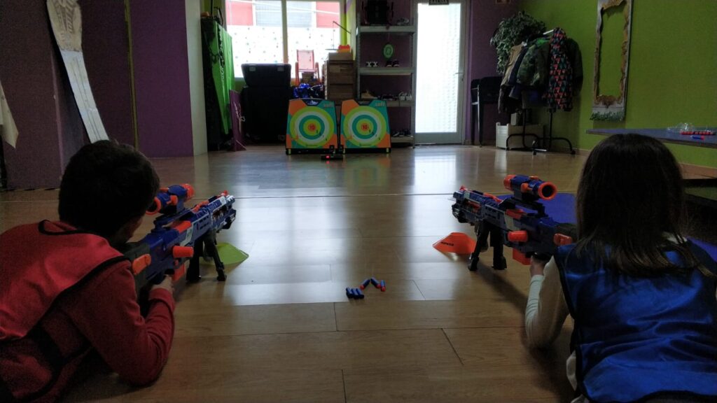 Celebra tu cumpleaños en Dinacan (Cantabria)