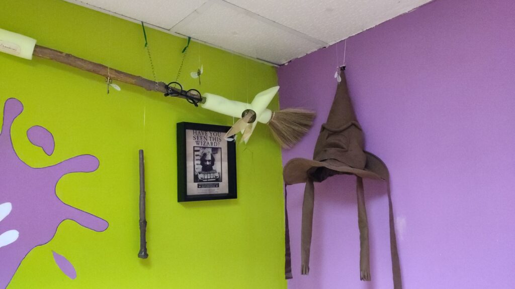 Celebra tu cumpleaños en Dinacan (Cantabria). Yinkanas