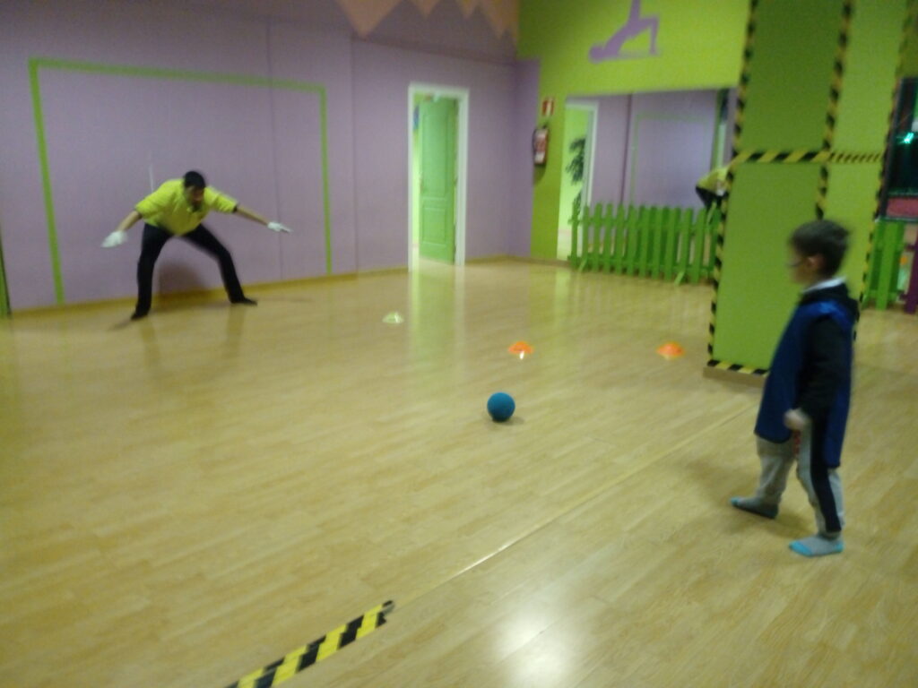 Celebra tu cumpleaños en Dinacan (Cantabria). Yinkanas