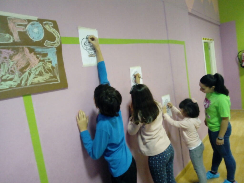 Celebra tu cumpleaños en Dinacan (Cantabria). Yinkanas