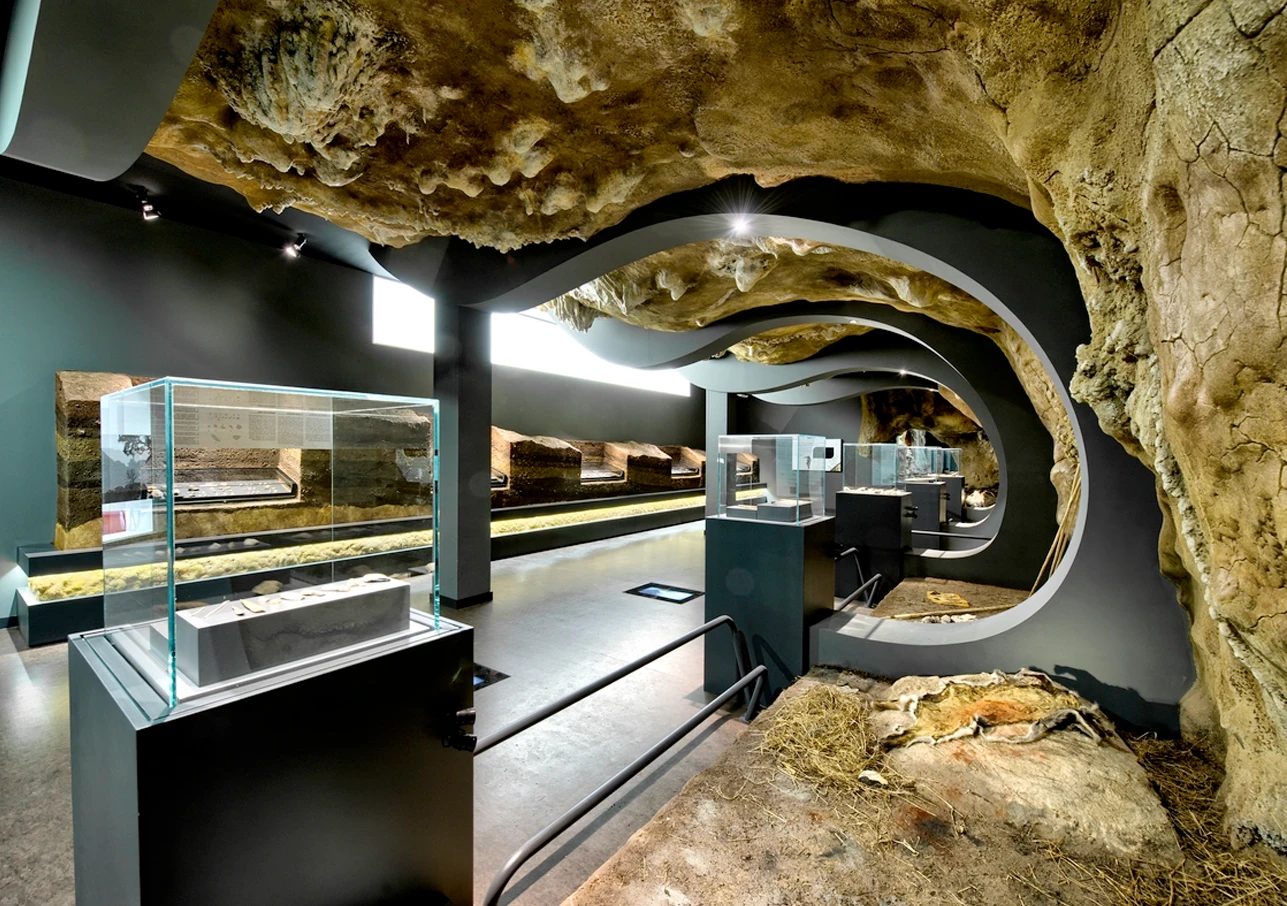excursion museo prehistoria santander2
