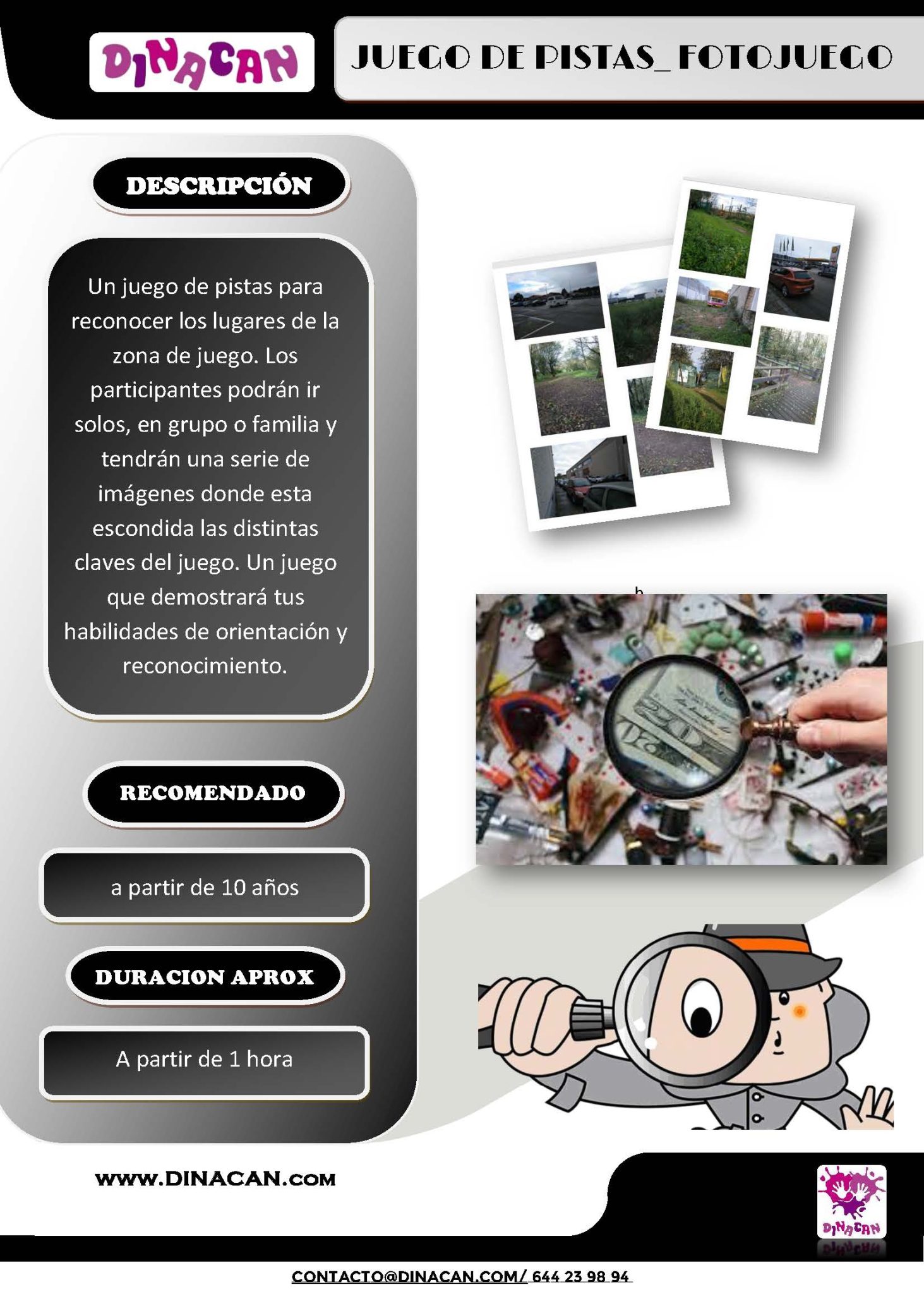 DINACAN_ DOSSIER DE ACTIVIDADES 2024_Página_02_Página_03