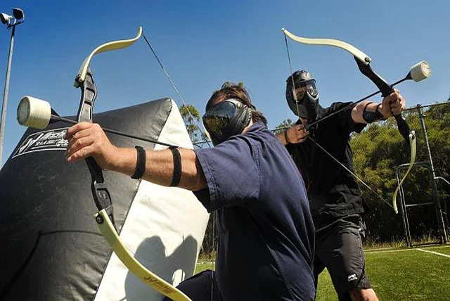 archery tag 2
