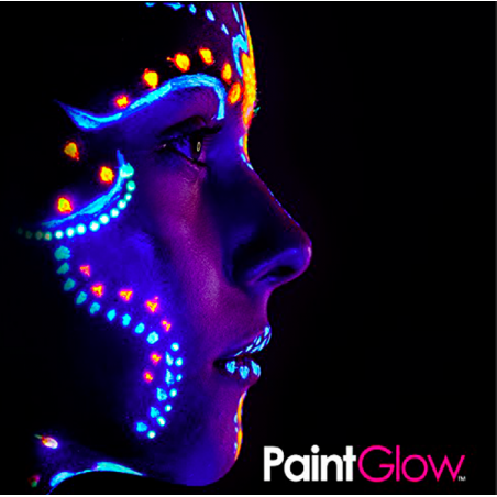 pintacaras glow 3