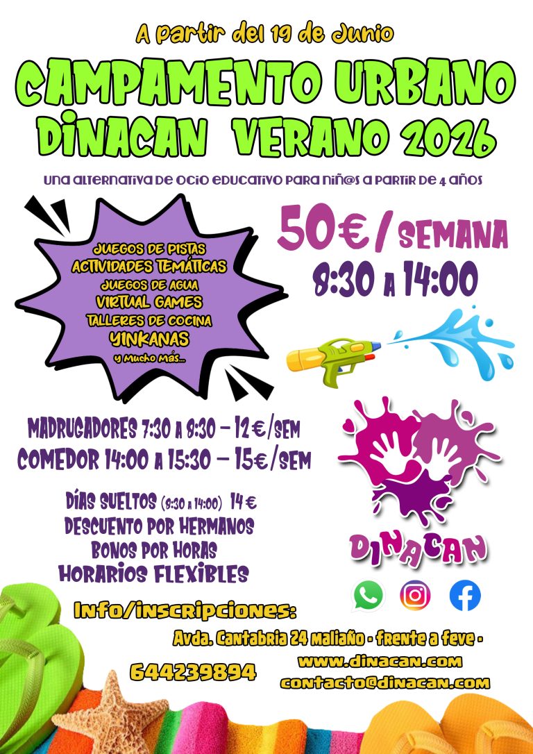 CARTEL VERANO 26